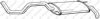 BOSAL 278-101 End Silencer